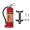 2x RC Rock Crawler Simulation Fire Extinguisher Body DIY Parts Accessory