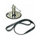 2x Salon Chair Hydraulic Base Equipment Floor Protective Rubber Ring Gaskets