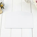 11x22Cm 30Pcs Classical Kraft Envelopes European Retro Paper Envelope Blank B1P5