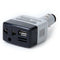 5W 500mA Car Charger Adapter DC 12V/24V to AC 100V-240V US/EU Plug Power Co V3F9