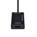 USB to HDMI Adapter Converter Cable Fit for Galaxy S Nexus Note LG HTC