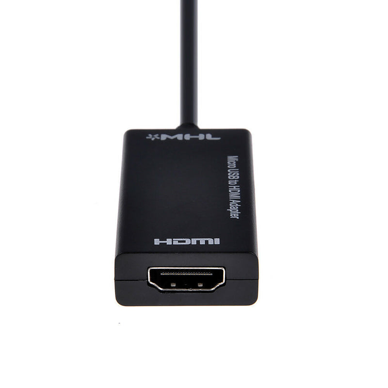 USB to HDMI Adapter Converter Cable Fit for Galaxy S Nexus Note LG HTC