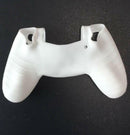 White Protective Skin Case Cover For Sony PlayStation PS4 Game Controller
