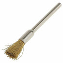 Motorcycle Durable Polishing Rustproof Metallic Wire Brush Cleaning Tool S M8G1