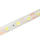 1M 60-5050SMD Waterproof LED Light Strip DC12V (White) P7J8