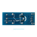 2pcs 1 Channel DC 5V Relay Switch Module for Arduino Raspberry Pi ARM AVR PLC
