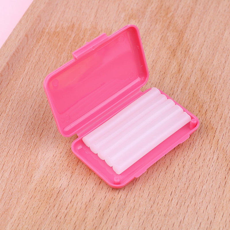 10 Packs Fruit Scent Dental Orthodontics Ortho Wax For Braces Gum Irritation BX