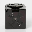 SQ8 Mini Sport DV Camera 1080P Full HD Car DVR Dash Cam Camcorder 12MP, Bla