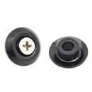 2pcs Durable Kayak Carry Handle & 2pcs Boat Fishing Rod Pole Holder with Cover