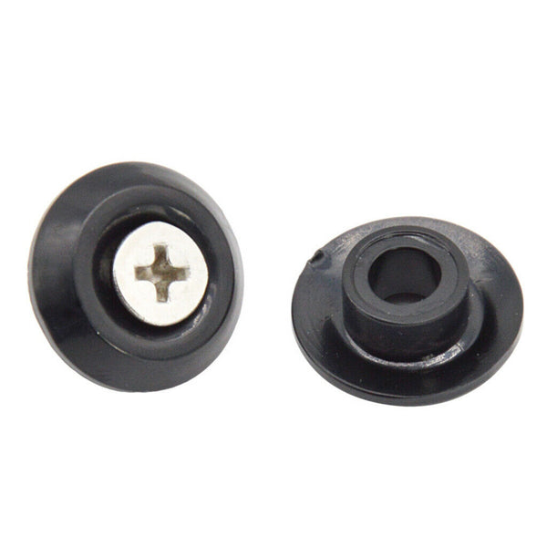 2pcs Durable Kayak Carry Handle & 2pcs Boat Fishing Rod Pole Holder with Cover