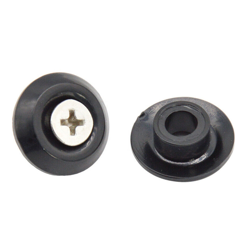 2pcs Durable Kayak Carry Handle & 2pcs Boat Fishing Rod Pole Holder with Cover