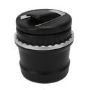 Auto Car LED Light Portable Ash Tray Ashtray Cigarette Smokeless Cup Holder 1PC