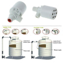 Solar Water Tank Water Tower Pool Automatic Water Level Controller Plastic