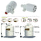 Solar Water Tank Water Tower Pool Automatic Water Level Controller Plastic