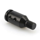 Universal Aluminum Shift Knob Adapter for Non Threaded Gear Shifters 12x1.2 BX