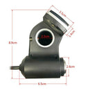 Electric Bicycle Twist Throttle with Lock LCD Display E Bike E-Scooter 36V EB3X6