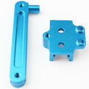 Metal Steering Component Steering Servo Saver For Wltoys 12428 12423 1/12 SpL9Z9