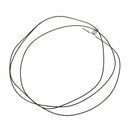 Alice AC136BK-H Black Nylon Classical Guitar Strings 6pcs/set Hard Tension