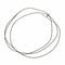 Alice AC136BK-H Black Nylon Classical Guitar Strings 6pcs/set Hard Tension