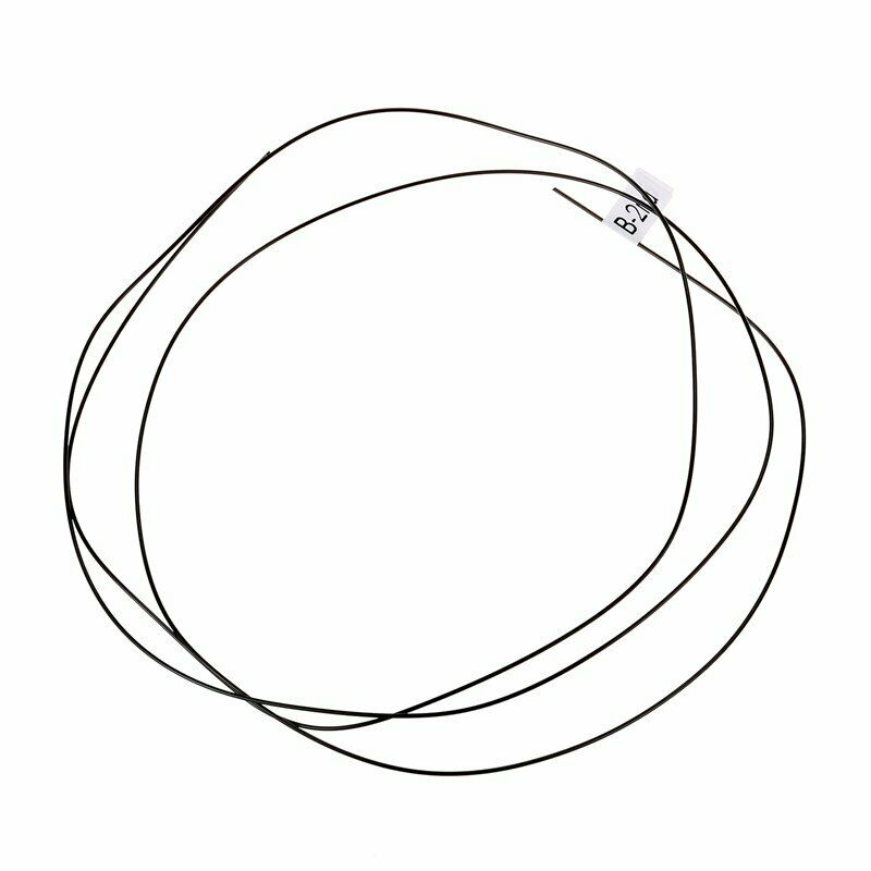 Alice AC136BK-H Black Nylon Classical Guitar Strings 6pcs/set Hard Tension