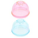 2pcs Small Pet External Tunnel Plug Hamster Tube Fittings Cage Accessories New