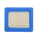 3Pcs Air Filters 399959 Replaces Briggs & Stratton Garden Machinery Parts Lawn