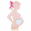 Wooden Photo Picture Frame for Pregnant Women Wedding Ornaments Decorations