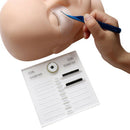 1 Set False Eyelashes Extension Glue Pallet Eye Lash Adhesive Pads Stand HoSEAU