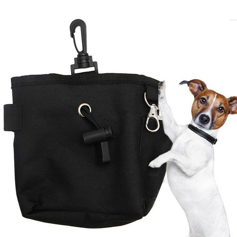 Mini Cute Pet Dog Puppy Snack Obedience Training Treat Bag Feed Bait Food Pouch
