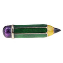 Kids Art Pencil Gift for Artist Pin Pencil Brooch Gift for Painters Jewelry