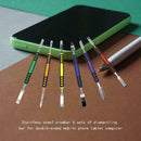 6pcs/set Stainless Steel Dual Ends Pry Bar Dismantling Bar for Mobile Phone SN9F