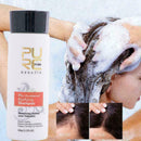 100ml Pure Brazilian Keratin Hair Straightening Treatment Improve Damage A9 U3S6