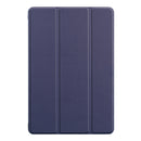 Ultra-Thin PU Case Shell Hard Wrap Cover for Huawei Mediapad M5 lite 10inch Dark
