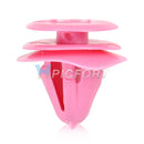 50xNylon Panel Clip Fastener Rivet Retainer Clips fit for Hyundai Kia 8231527000