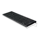 Acrylic Keyboards Stand Ergonomic Keyboard Riser for Computer Gaming/Typing A