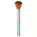 Monja Acrylic Dot Handle Nail Art Soft Dust Cleaning Brush Uv Gel Powder Se