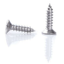 90 Degree Right Angle Brackets Stainless Steel Corner Braces with Screws, 1 X4W5