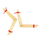 Pack of 20 Handmade Gouged Folded Oboe Reed Cane for Oboist Oboes Replacement