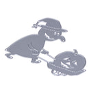 Carry Pumpkin Metal Die Cutting Dies For Scrapbooking DIY Album Card Paper Cards