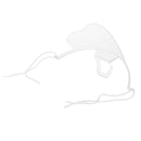 10 PCS Clear Plastic Anti-fog Mouth Shield Restaurant Hotel Food Sanitary Tools