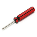 Bike Bicycle car Valve Gas Nozzle Removal Screwdriver Tire Repair Tool n 3c