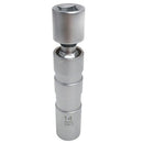14mm 3/8 Drive Spark-Plug Wobble Socket for BMW 1 SERIES E81 E87 N43B E2J6