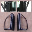 2 ABS A Pillar Door Stereo Speaker Cover Trim fit for Ford Focus MK3 2012-2018