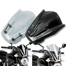 Smoke Motorcycle Windscreen Windshield Racing for Yamaha MT-07 FZ-07 MT07