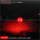 Light Bulbs For Cars Modified Roof Sky Light Usb Car Interior Atmosphere Ca S9I7