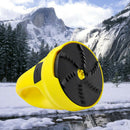 Wireless Electirc Snow Ice Scraper for Car - Electric Auto Windshield Window Ice