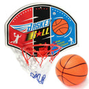 Mini Basketball Set Indoor Hoop Board Net Ring Hanging Basket Wall Door M COW