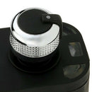 Car Rear View Mirror Switch Black Car Side View Mirror Switch Knob for Audi
