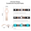 3528 2835 2 Pin LED Strip Connector Kit LED Strip Light Connector Pigtail LED
