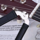 3 in 1 Guitar Peg String Winder Pin Puller Cutter Multifunction Guitar Accessory